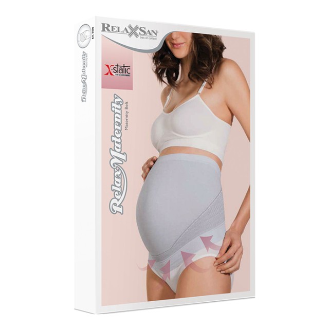 Pojas sa trudnice SILVER sa X-Static srebrnim vlaknima - Online Apoteka Pojas sa trudnice SILVER sa X-Static srebrnim vlaknima